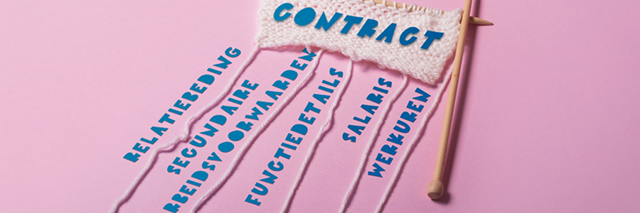 De arbeidsovereenkomst van de toekomst: opvallende ontwikkelingen die je erover moet weten