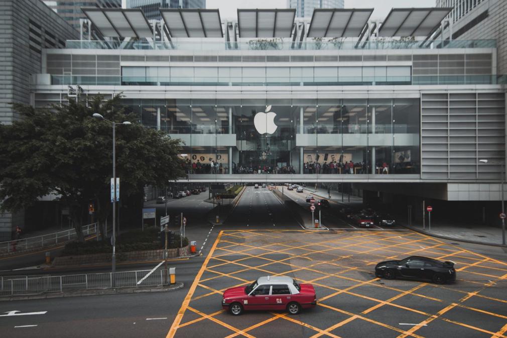 referral recruitment voorbeeld Apple