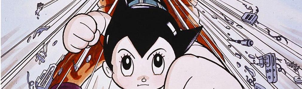 Manga – en hoe de vertederende Astro Boy veranderde in de drugsverslaafde Tetsuo uit Akira