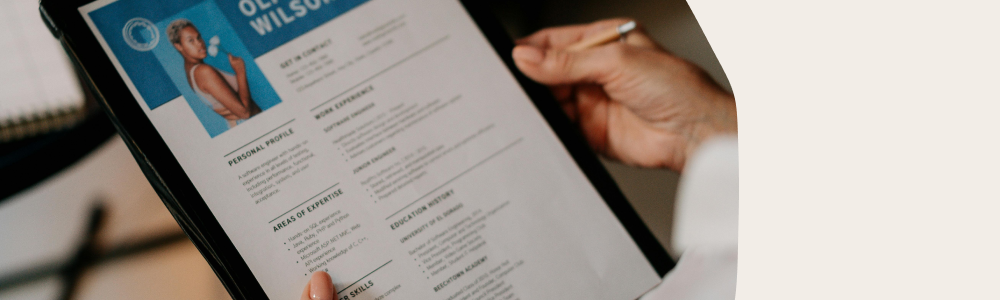 Je onderschat jezelf in je cv (en zo fix je dat)