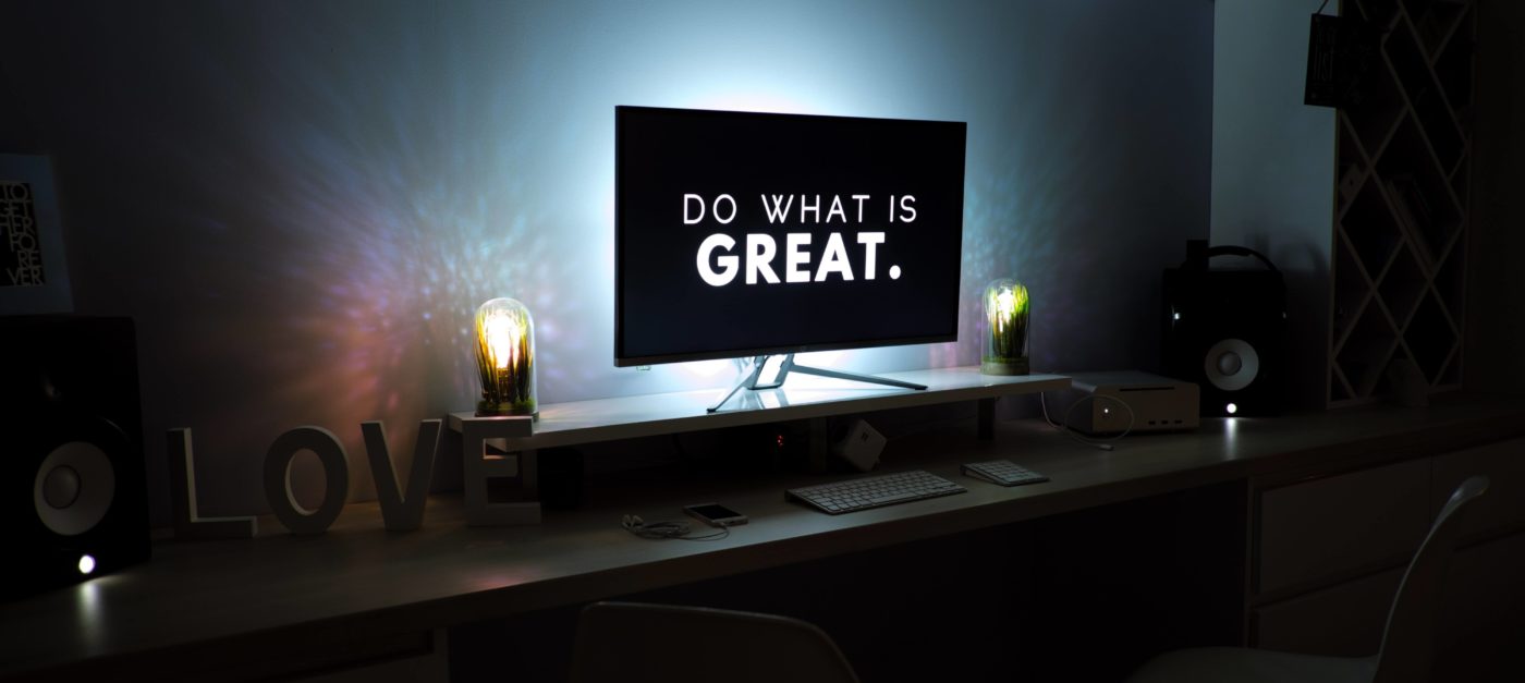 Beoordelingsgesprek - Do what is great