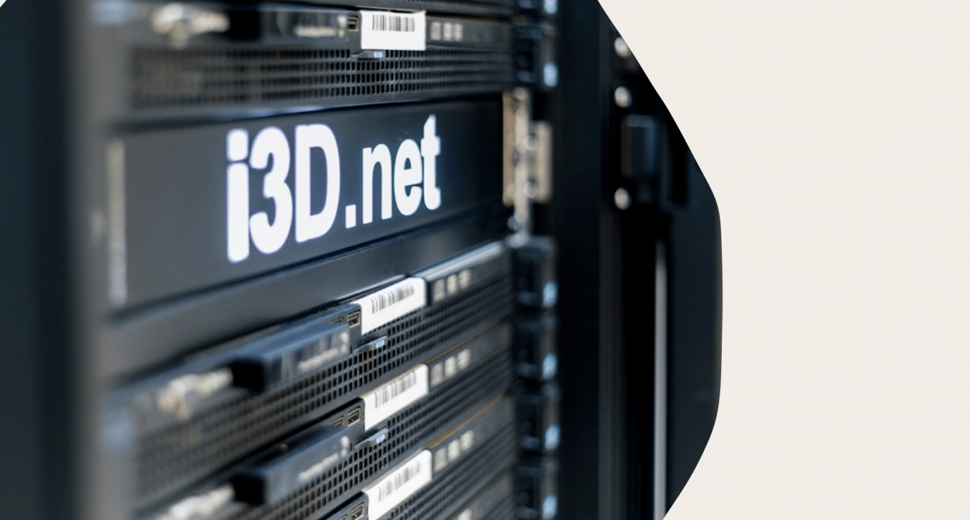 Het verhaal van i3D.net: The end of Latency
